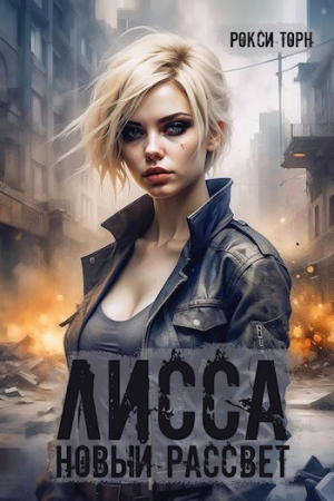 обложка книги Лисса. Новый рассвет (СИ) - Рокси Торн
