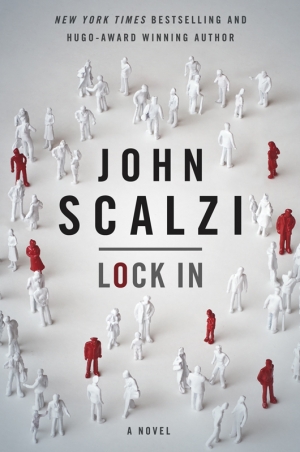 обложка книги Lock in - John Scalzi