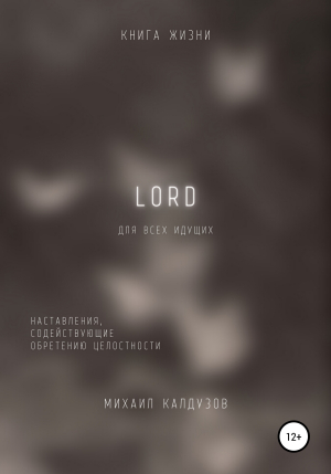обложка книги LORD - qigod