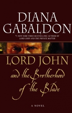 обложка книги Lord John and the Brotherhood of the Blade - Diana Gabaldon