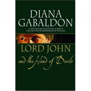 обложка книги Lord John and the Hand of Devils - Diana Gabaldon