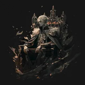 обложка книги Лорд на месяц (СИ) - TimeHestory