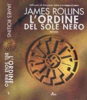 обложка книги L'ordine del sole nero - James Rollins