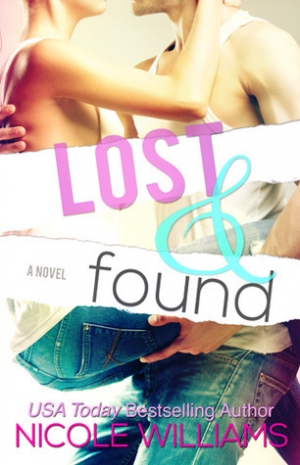 обложка книги Lost and Found - Nicole Williams