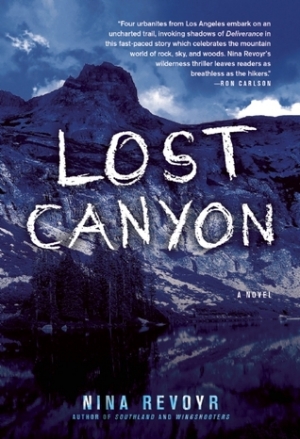 обложка книги Lost Canyon - Nina Revoyr