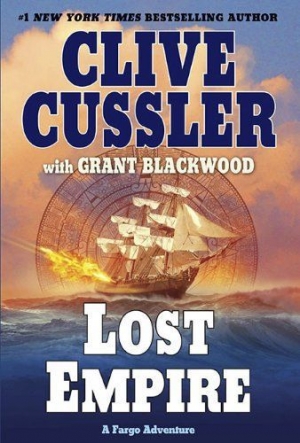 обложка книги Lost Empire - Clive Cussler