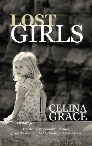 обложка книги Lost Girls - Celina Grace