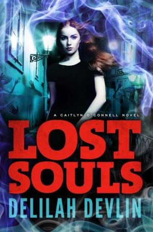 обложка книги Lost Souls - Delilah Devlin