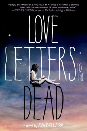 обложка книги Love Letters to the Dead - Ava Dellaira