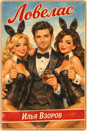 обложка книги Ловелас (СИ) - Илья Взоров