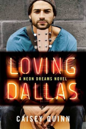 обложка книги Loving Dallas - Caisey Quinn