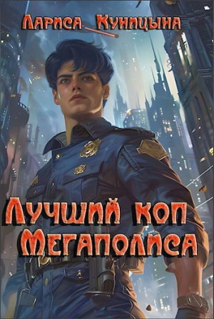обложка книги Лучший коп Мегаполиса (СИ) - Лариса Куницына