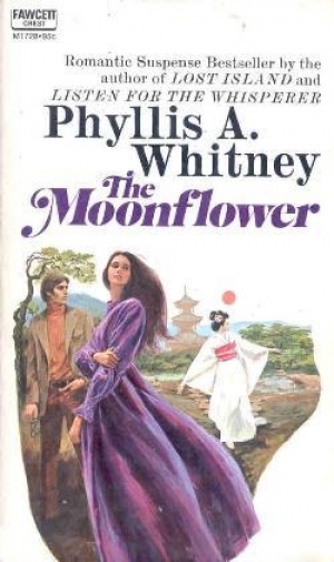 обложка книги Лунный цветок - Филлис Уитни