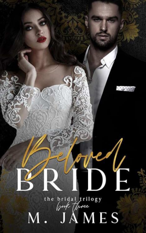 обложка книги Любимая невеста (ЛП) - М. Джеймс