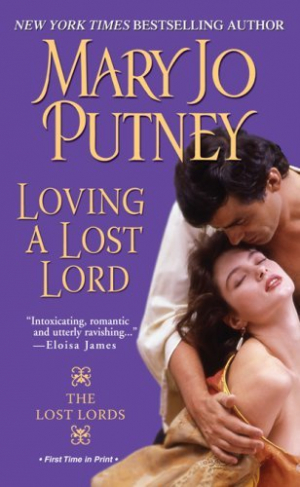 обложка книги Любовь к Пропащему Лорду (ЛП) - Мэри Джо Патни