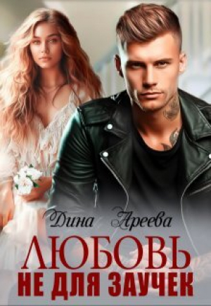 обложка книги Любовь не для заучек (СИ) - Дина Ареева