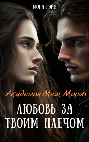 обложка книги Любовь за твоим плечом (СИ) - Мона Рэйн