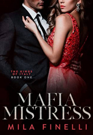 обложка книги Любовница мафиози (ЛП) - Мила Финелли