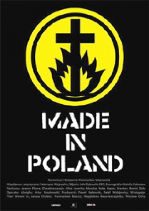 обложка книги Made in Poland - Пшемыслав Войцешек