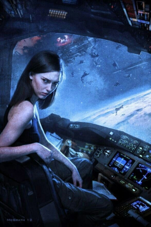 обложка книги Маэстро Адмирал (СИ) - Маэстро СК