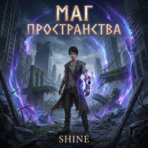 обложка книги Маг пространства (СИ) - SHINE