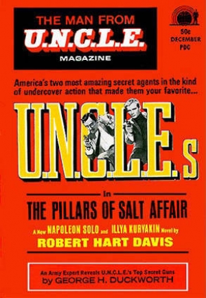 обложка книги [Magazine 1967-­12] - The Pillars of Salt Affair - Bill Pronzini