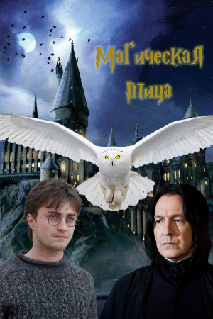 обложка книги Магическая птица (СИ) - Лансаротта