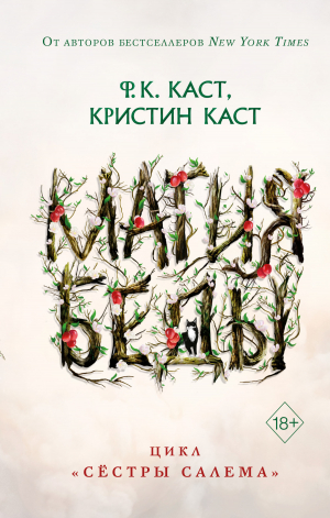 обложка книги Магия беды - Филис Кристина Каст