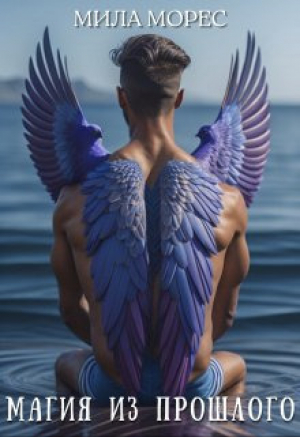 обложка книги Магия из прошлого (СИ) - Мила Морес