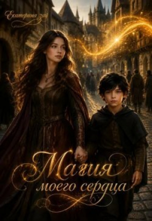 обложка книги Магия моего сердца (СИ) - Екатерина Зай