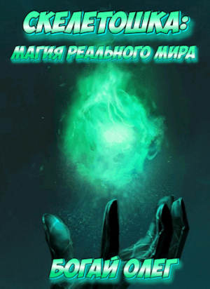 обложка книги Магия реального мира (СИ) - Олег Богай