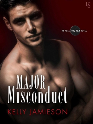 обложка книги Major Misconduct - Kelly Jamieson