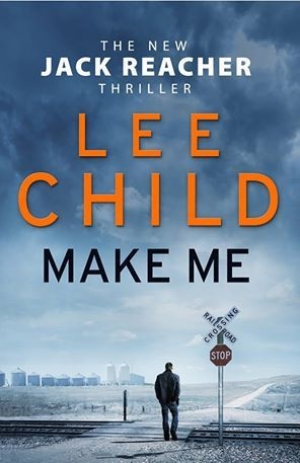 обложка книги Make Me - Lee Child
