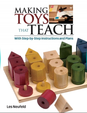 обложка книги Making Toys That Teach - авторов Коллектив