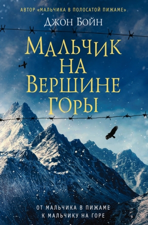 обложка книги Мальчик на вершине горы - Джон Бойн