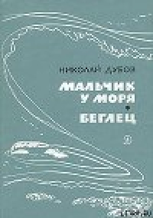 обложка книги Мальчик у моря - Николай Дубов