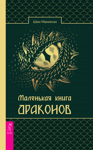 обложка книги Маленькая книга драконов - Шон Маккензи