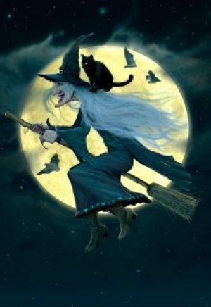 обложка книги Маленькая радость ведьмы (СИ) - Натали Смит