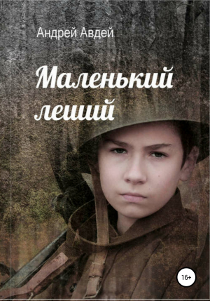 обложка книги Маленький Леший - Андрей Авдей