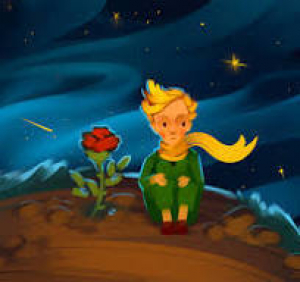 обложка книги Маленький принц (СИ) - Имильян Дорошенко