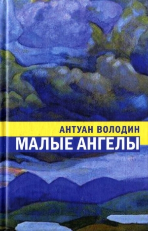 обложка книги Малые ангелы - Антуан Володин