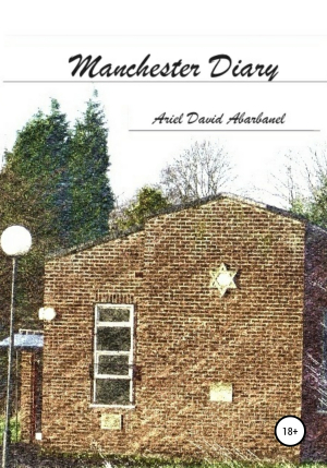 обложка книги Manchester Diary - Ариель Абарбанель
