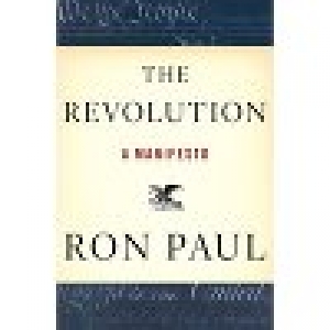 обложка книги Манифест: Революция - Рон Пол