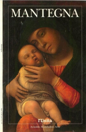 обложка книги Mantegna  - Steffano Zuffi