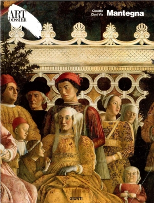 обложка книги Mantegna (Art dossier Giunti) - Claudia Via
