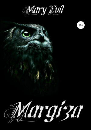 обложка книги Margiza - Мария Mary Evil