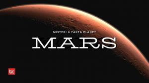 обложка книги MARS мистическая планета - влад красов