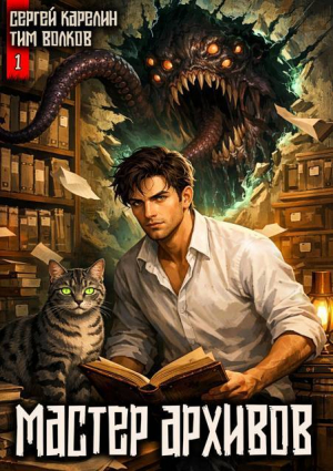 обложка книги Мастер архивов. Том 1 (СИ) - Сергей Карелин