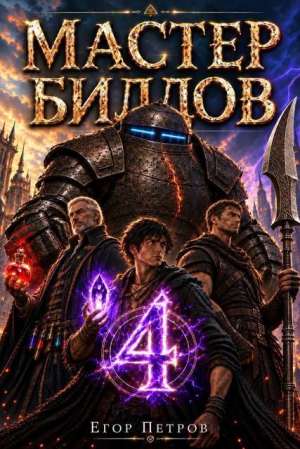 обложка книги Мастер билдов 4 (СИ) - Егор Петров