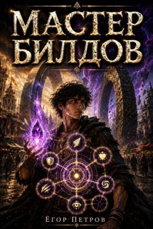 обложка книги Мастер билдов. Дилогия (СИ) - Егор Петров
